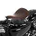 Produktbild Solo Sitz mit Grundplatte Craftride SG10 braun Kawasaki VN 1500 Classic/Classic Tourer/Drifter/ Mean Streak, VN 1600 Classic/Classic Tourer/Mean Streak, VN 1700 Classic/Tourer, VN-15