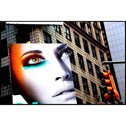 Preisvergleich Produktbild Tableau déco glossy Ny Regard 60X80Cm