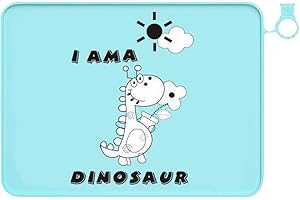 YEHUIMEI Tovaglietta Merenda Scuola Tovaglietta Silicone Bambini Tovaglietta Silicone Bambini Set Pappa Bimbo Tappetino Per Bambini