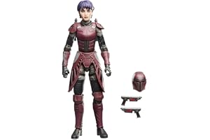 Star Wars Black Series Rook Kast, Star Wars: Maul - Shadow Lord, premiumactionfigur på 15 cm för samlare