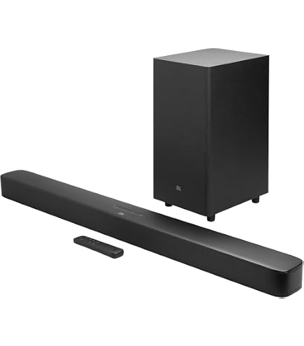 JBL Bar 2.0 All-in-one (MK2): Compact 2.0 Channel soundbar, Black