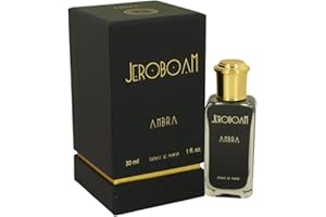 Jeroboam ambra estratto di profumo 30 ml nero EU 30 AMBRA