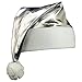 Produktbild Nikolausmütze silber, Weihnachtsmütze, Zipfelmütze, viele Farben