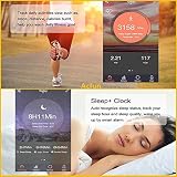 Fitness Armband Fitness Tracker Smartwatch Wristband Wrist Band Fitness Armband Pulsmesser Smart Watch Smartwatch Bluetooth 4.0 Bracelet Sleep Activity Tracker Intelligent Ribbon Health Fitness Tracker Sport For Ios Android Smartphone Iphone - 5