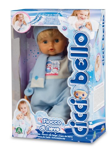 amazon cicciobello pappa e mi scappa