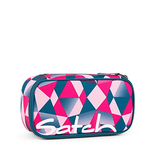 Preisvergleich Produktbild Satch Schlamperbox Pink Crush 9F5 pink polygon