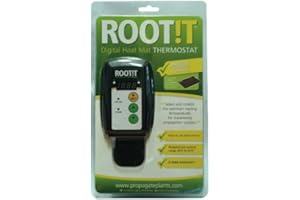 THE INTELLIGENT GARDEN Root!t heating mat thermostat