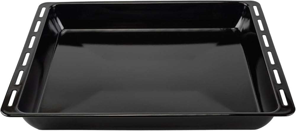 Ankastre Emaye Fırın Tepsisi 46,5x37,0x6 cm Bosch Siemens Beko Arçelik Vestel Profilo Uyumlu