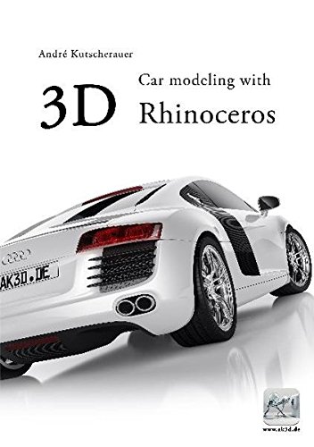 Download 3D Car Modeling with Rhinoceros Download 3D Car Modeling with Rhinoceros