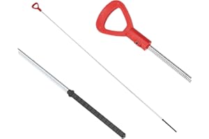 3mirrors Transmission Dipstick for Mercedes Benz Automatic Auto Transmission Oil Level Dipstick Tool 722.6 917-321 - OEM 140589152100