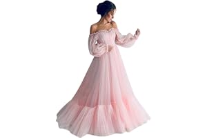 Årsdagsklänning kvinnor lång färg dammode ärm lång damklänning elegant delade klänningar kvinnor