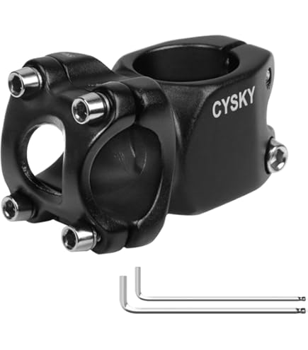 Thomson X2 31.8 Bicycle Stem (1-1/8 x +/-10-Degree x 110mm, Silver