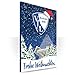 Produktbild Vfl Bochum Adventskalender, Weihnachtskalender gefüllt mit Edel Schokolade