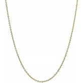 PANDORA Icons Classic Cable Chain Necklace
