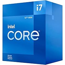 CPU Intel Core i7-12700F 12th Gen CPU Amazon | Intel Core i7-12700F i7 12700F 2.1 GHz 12コア 20