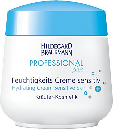 Hildegard Braukmann Professional Feuchtigkeits Creme Sensitive 50ml - 2