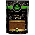 SAI HERBS Rhubarb Root Powder - Rheum Webbianum Root Powder - Pure & Natural (100 Grams)