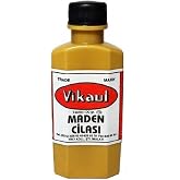 Vikaul Maden Cilası, Metal Parlatıcı 100ml 1 Adet