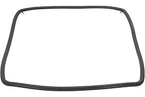 FIGEVIDA Ricel Sud 36.02, Junta de puerta de horno Lofra 47 - 50 x 38 - 40 cm para puerta de horno de 60 cm