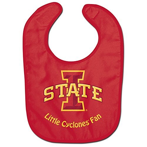 Preisvergleich Produktbild Wincraft Iowa State Cyclones Baby Lätzchen mit Logo