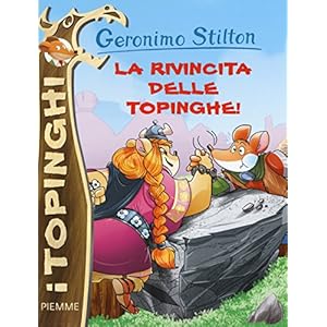 La rivincita delle Topinghe
