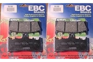 EBC BRAKES EBC Brake Pads FA188
