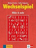Image de Wechselspiel Junior: Bilder und mehr. Interaktive Arbeitsblätter für junge Deutschlernende