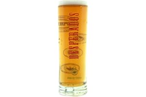 ILEAUXTRESORS Lots de 3 verres desperados 0.25cl