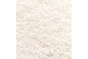 Simply Topps sparkling Sugar Crystals 30G - Cupcake Cake Sprinkles For Decorating (Pearlescent White)