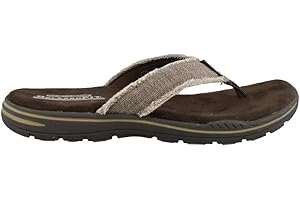 Skechers Herren Evented Arven Sandalen