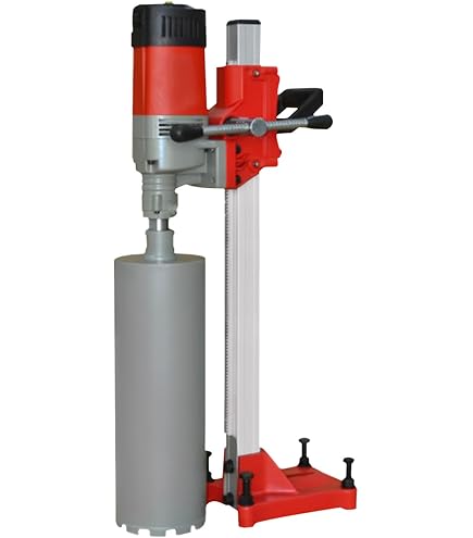 EPAULIERE AVEC VIS POUR CAROTTEUSE PARKSIDE PKBM 1800 A1 - REF: 91106292