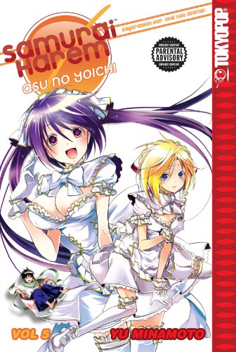 Price comparison product image Samurai Harem: Asu no Yoichi Volume 5