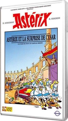 Astérix et la surprise de César