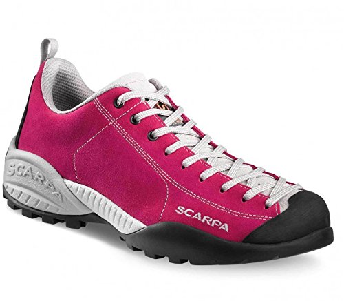 Preisvergleich Produktbild Scarpa Damen Freizeitschuhe rosa 40 1 / 2