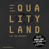 QualityLand (dunkle Edition ): 7 CDs by Marc-Uwe Kling