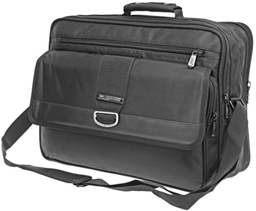 AKTIONSWARE & SONDERPOSTEN Arbeitstasche Schultertasche Flugbegleiter Umhängetasche Business Messenger Bag Tasche