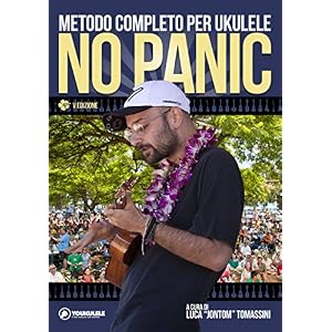 No Panic - Metodo completo per Ukulele