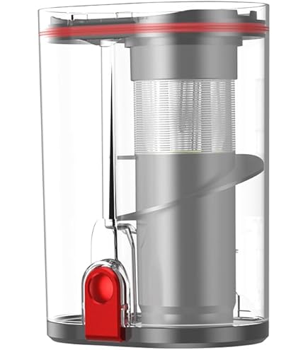 Filtri HEPA Sostitutivi 3 Pezzi Per Aspirapolvere Dyson V15, V15 Max, V15S Max | Ricambi Originali