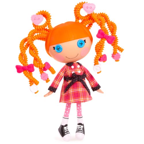 Lalaloopsy Silly Hair Doll Bea Spells-A-Lot