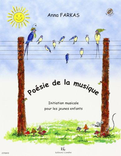 Download Poésie de la musique +CD Download Poésie de la musique +CD