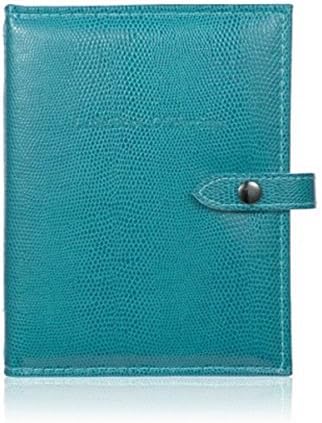 Little Book OfEarrings - Mock Blue Lizard