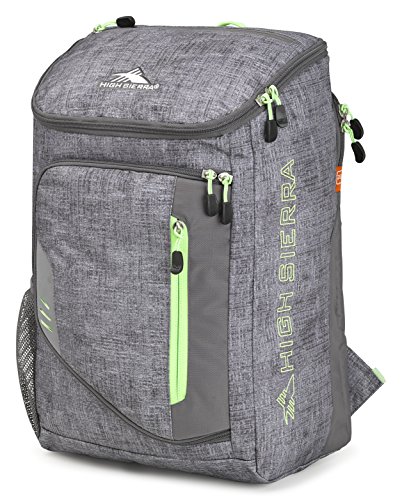 Preisvergleich Produktbild High Sierra Poblano Rucksack, wollig Weave / Slate / Lime