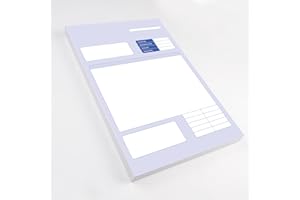 OSCAR FINKS 100 SAGE Compatible INVOICES ON Laser Paper A4 210 x 297mm Product Codes 063921/SGE040/SE80#1585a