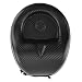 Produktbild geekria ejb63 Ultrashell Kopfhörer Case/Hard Shell Kopfhörer mit Schutzhülle/Headset Schutz Travel Tasche für Sennheiser HD598 CS, ATH M50 x, Sony xb900, Beats Studio und mehr (schwarz)