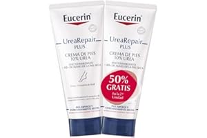 Parapharmacy Eucerin Urearepair Plus Foot Cream 100ml - Pack of 2