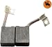 Produktbild Buildalot Specialty Kohlebürsten ca-15-49561 für Wacker EH23-8x16x22mm - Mit automatischer Abschaltung