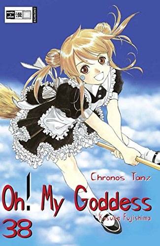 Oh! My Goddess 38: Chronos Tanz