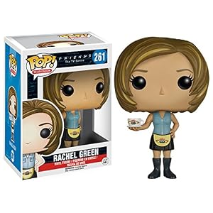 Funko Pop Rachel Green (Friends 261) - Imagen 3