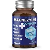 Natuwell Magnezyum Complex+ 60 Tablet