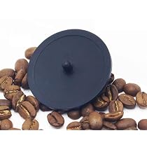 2 Dischi Di Pulizia In Gomma Per Macchina Da Caffè - Filtro Cieco Per Controlavaggio, Adatto Alla Maggior Parte Delle Macchine